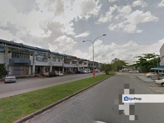 Warehouse for rent in Johor
