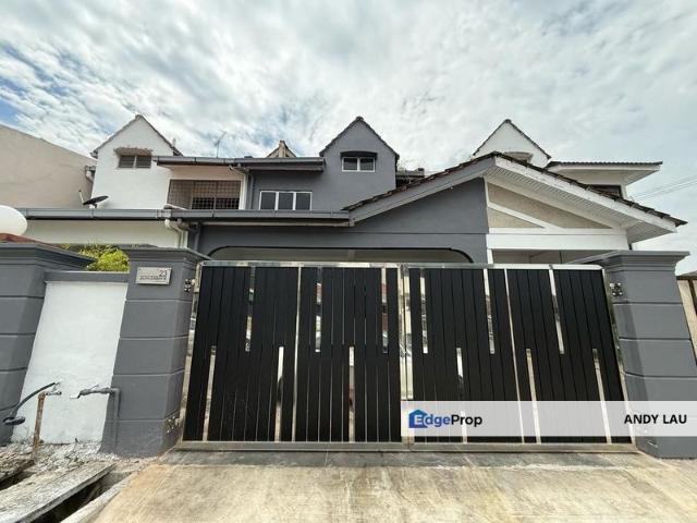 House for sale in Plentong, Johor