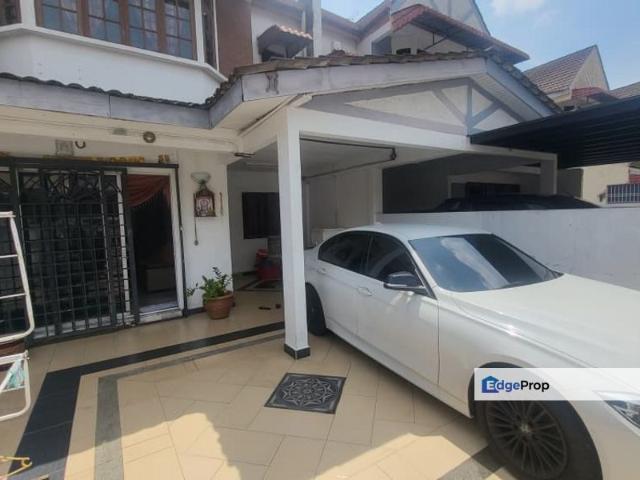 House for sale in Plentong, Johor