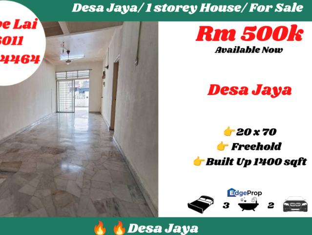 House for sale in Plentong, Johor