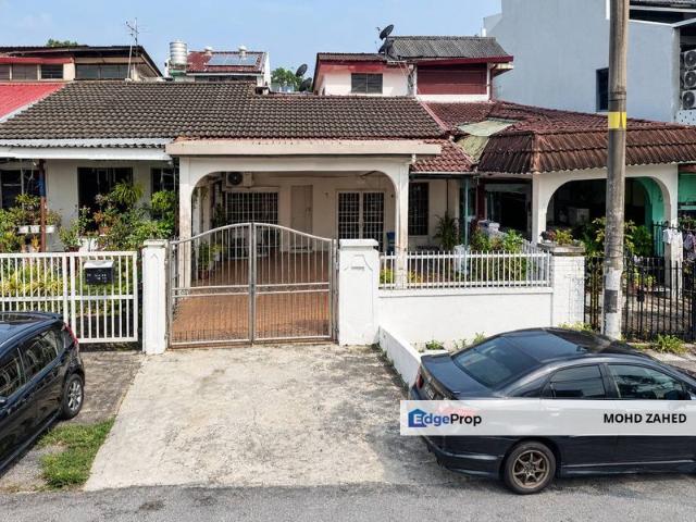 House for sale in Kepong Sentral Condominium, Majlis Perbandaran Selayang