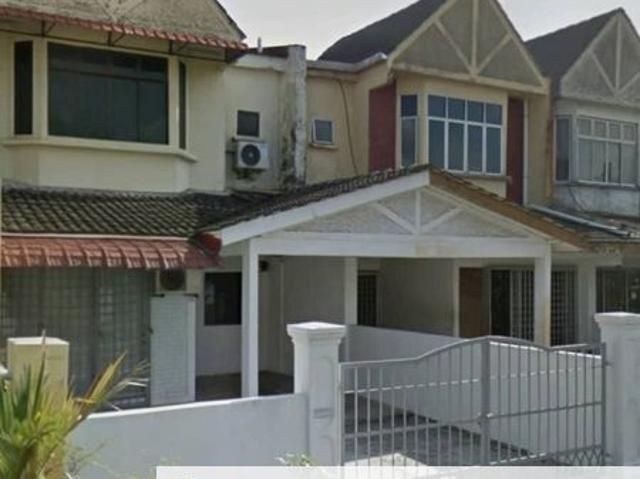 House for sale in Plentong, Johor
