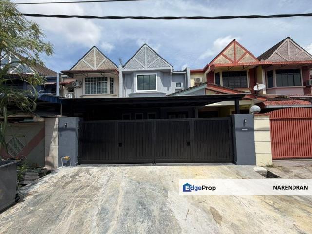 House for sale in Plentong, Johor