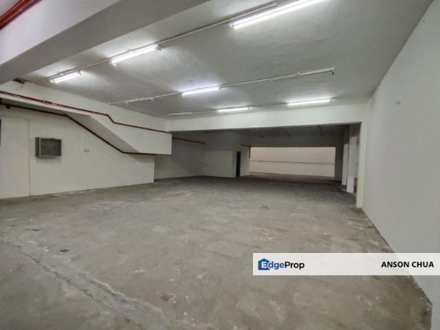 Warehouse for rent in Johor