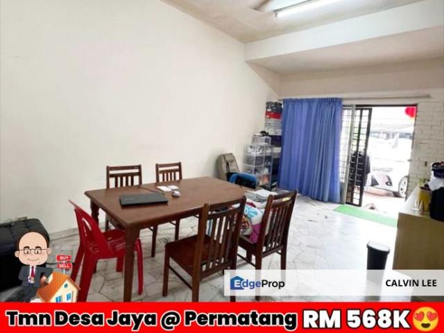 House for sale in Plentong, Johor