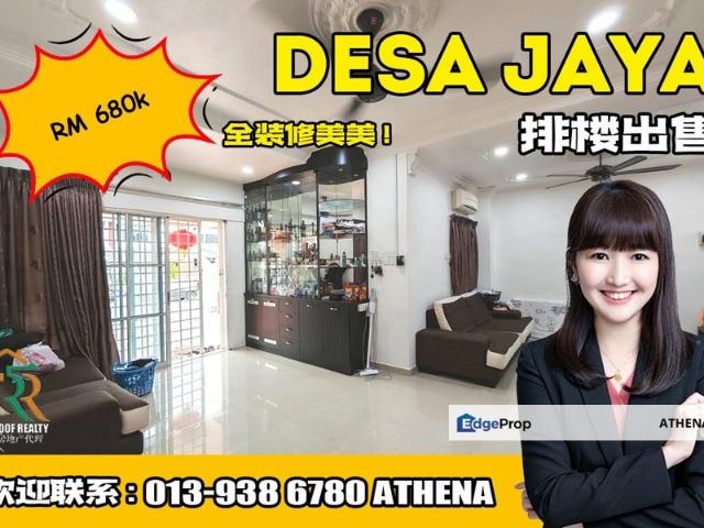 House for sale in Plentong, Johor