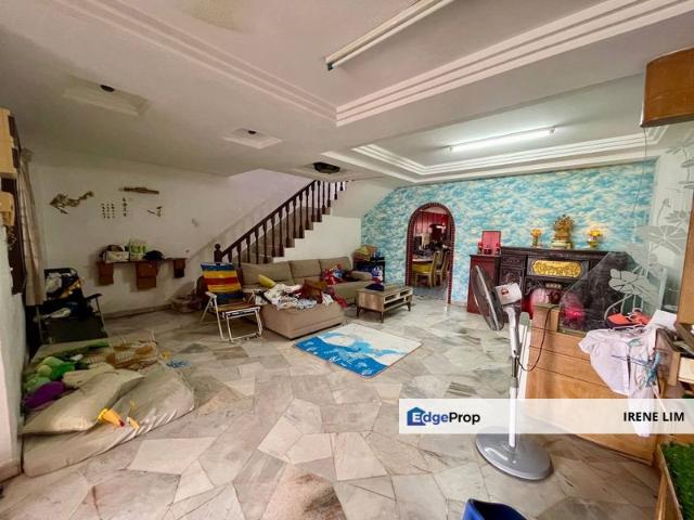 House for sale in Plentong, Johor
