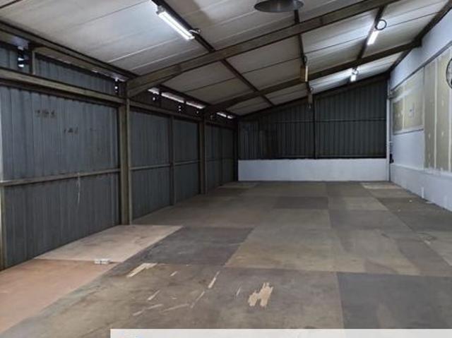 Warehouse for rent in Bukit Ledang, Johor