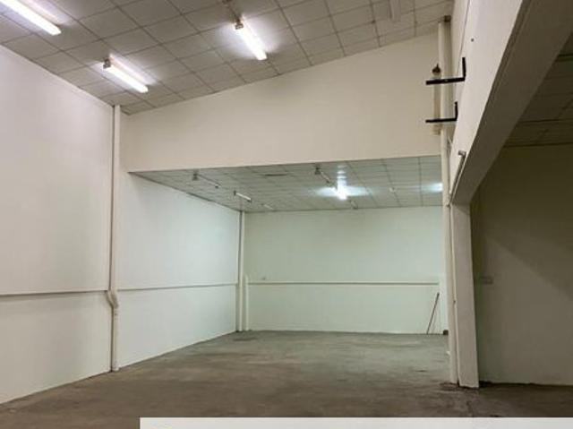Warehouse for rent in Bukit Ledang, Johor
