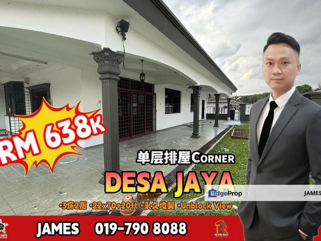 House for sale in Plentong, Johor