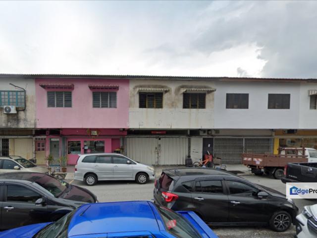 Shop for rent in Kepong Sentral Condominium, Majlis Perbandaran Selayang