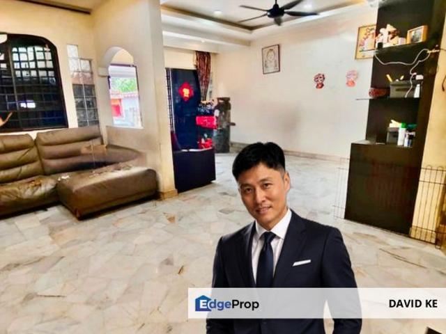 House for sale in Plentong, Johor
