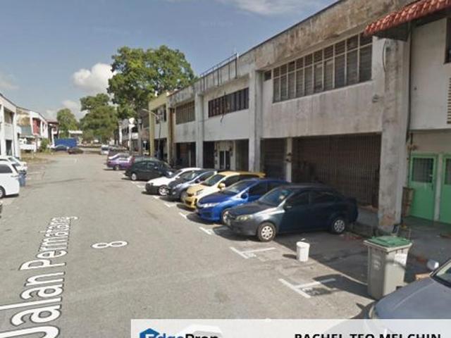 Warehouse for rent in Bukit Ledang, Johor