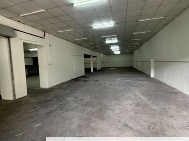 Warehouse for rent in Johor