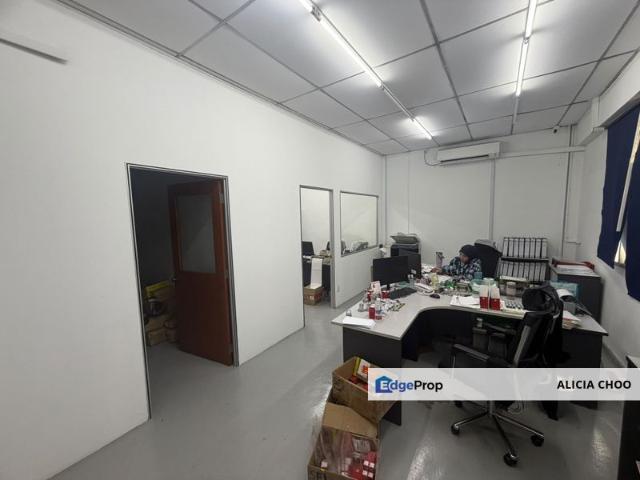 Warehouse for sale in Johor Bahru