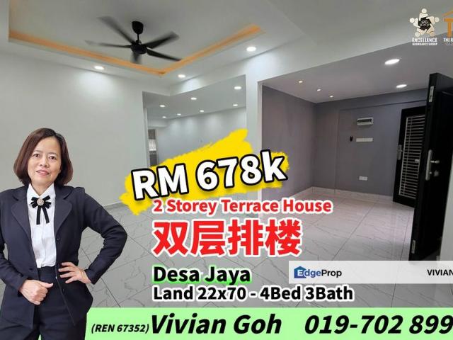 House for sale in Plentong, Johor