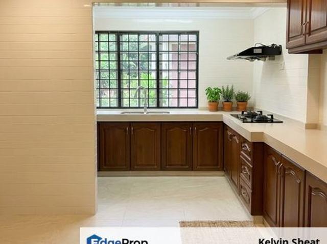 House for rent in Kepong Sentral Condominium, Majlis Perbandaran Selayang