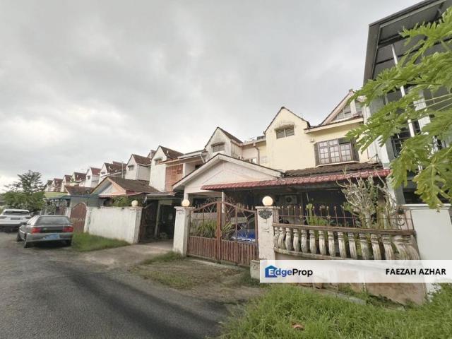 House for sale in Plentong, Johor