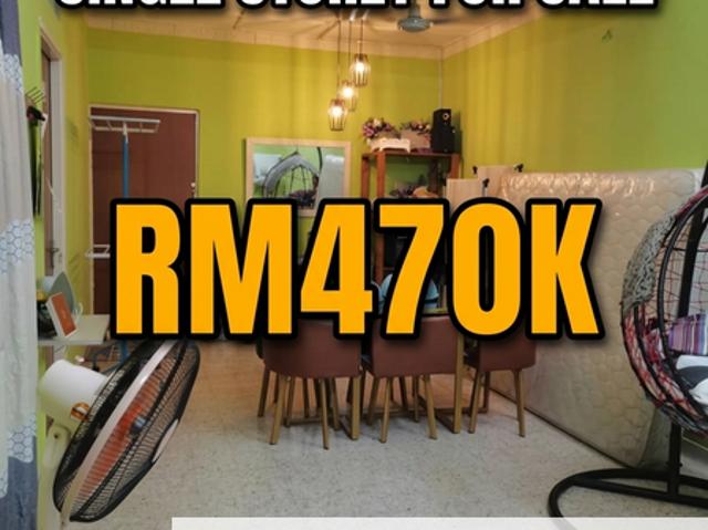 House for sale in Selayang, Selangor