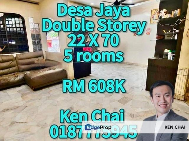 House for sale in Plentong, Johor