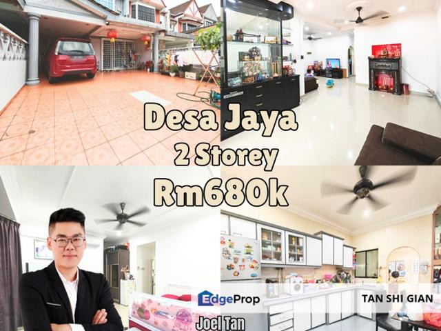 House for sale in Plentong, Johor