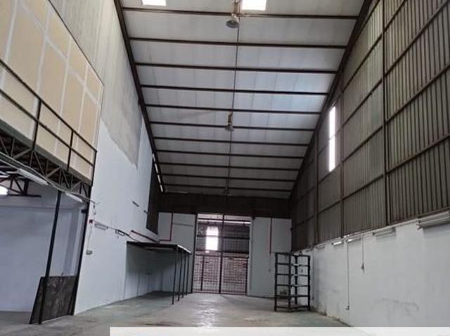 Warehouse for rent in Bukit Ledang, Johor