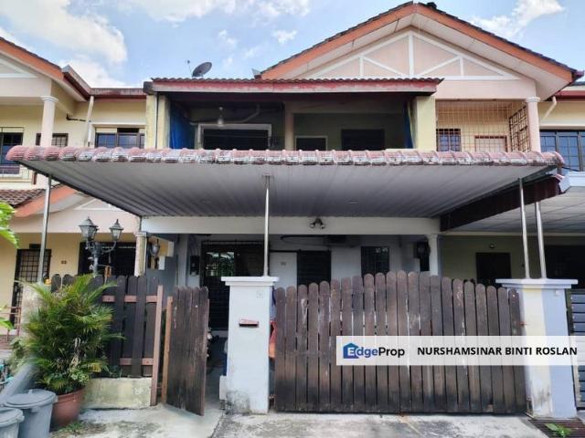 House for sale in Perak