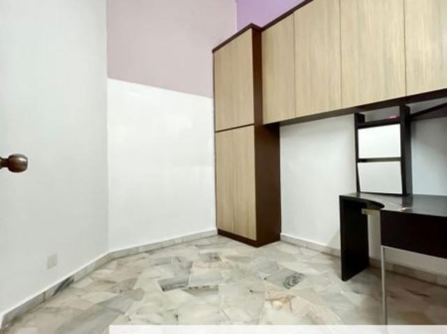 House for rent in Ehsan Jaya, Plentong