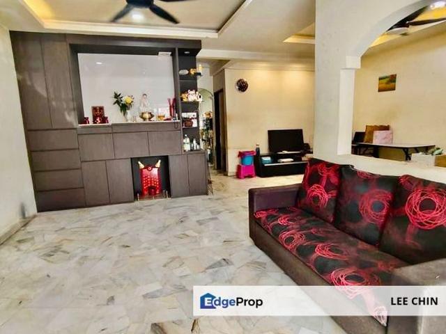 House for sale in Plentong, Johor