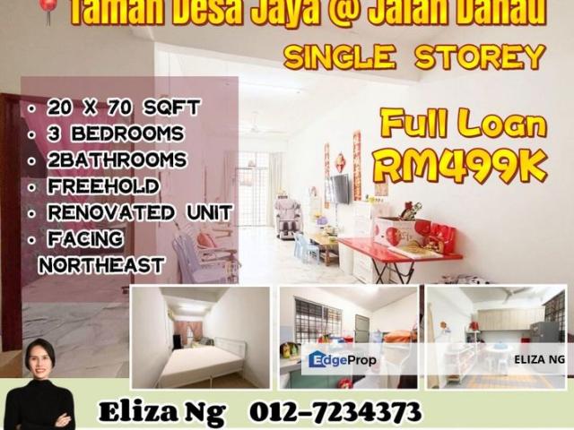 House for sale in Plentong, Johor