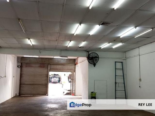 Warehouse for rent in Bukit Ledang, Johor