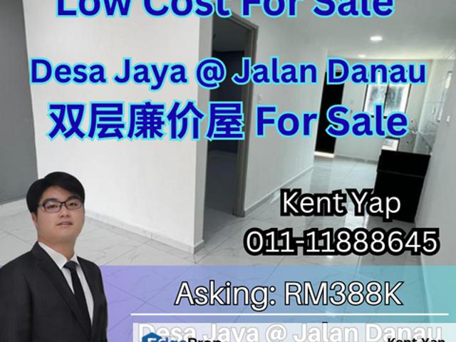 House for sale in Plentong, Johor