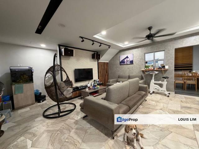 House for sale in Plentong, Johor