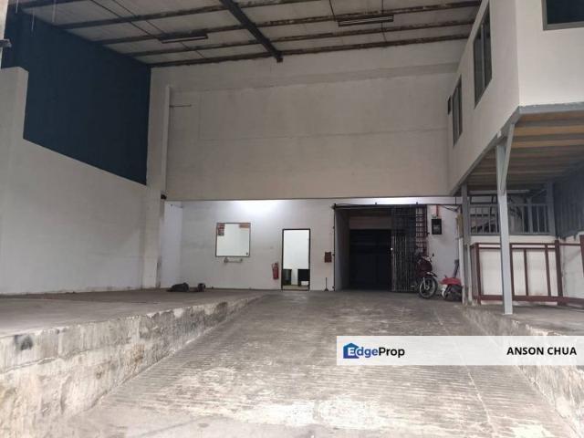 Warehouse for rent in Johor