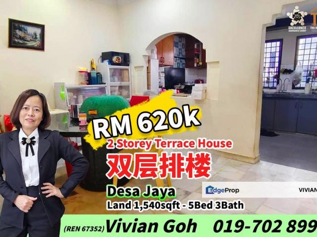House for sale in Plentong, Johor