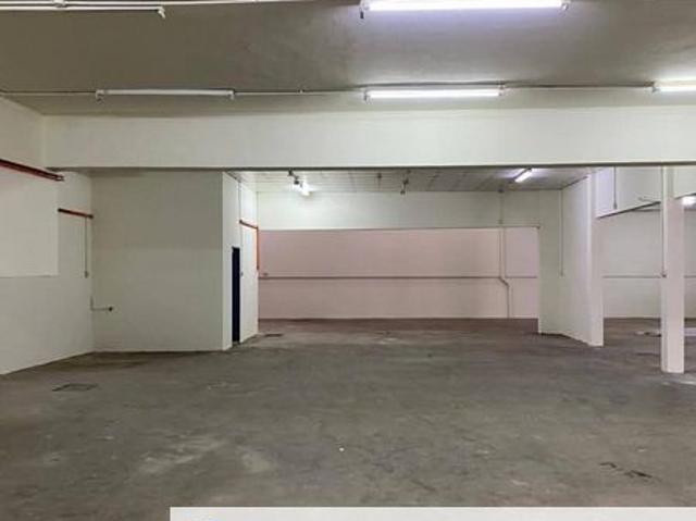 Warehouse for rent in Johor