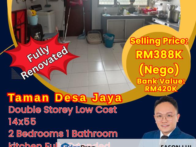 House for sale in Plentong, Johor