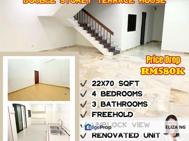 House for sale in Plentong, Johor