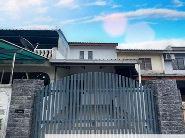 House for sale in Plentong, Johor
