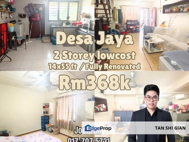 House for sale in Plentong, Johor