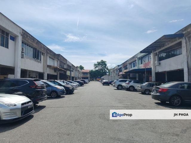 Warehouse for rent in Johor