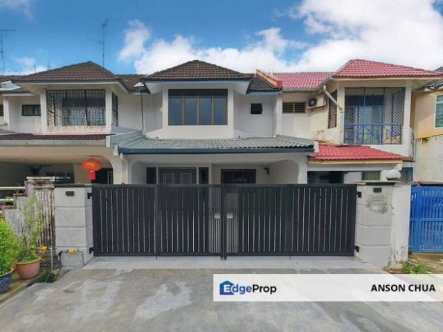 House for sale in Plentong, Johor