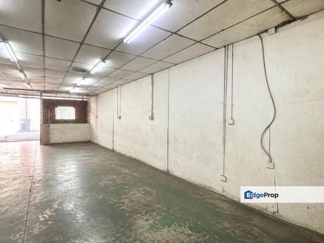 Warehouse for sale in Johor Bahru