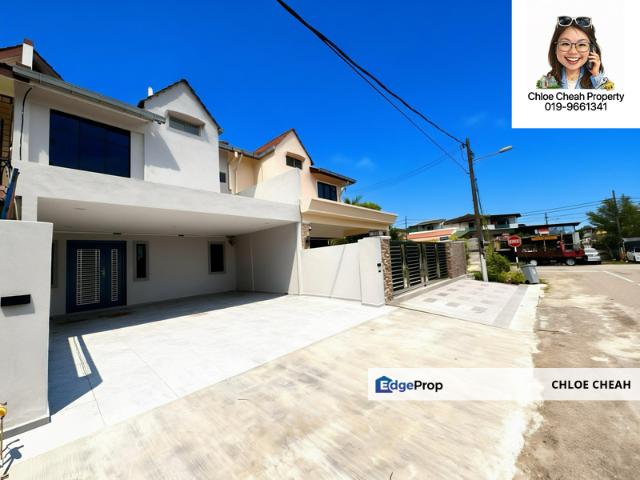 House for sale in Plentong, Johor