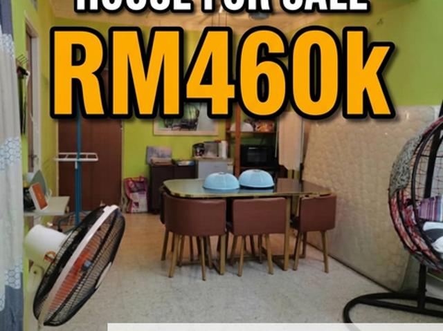 House for sale in Selayang, Selangor