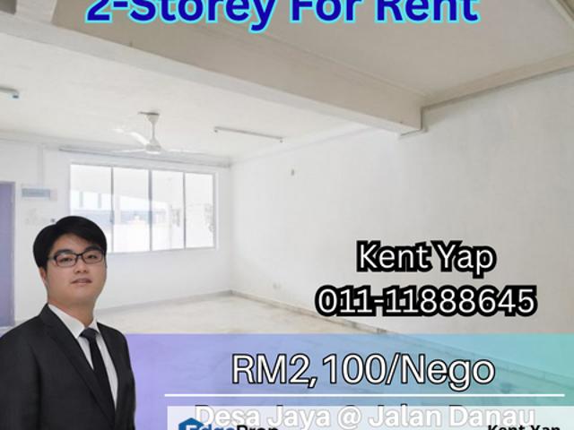 House for rent in Plentong, Johor