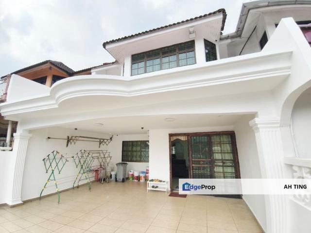 House for rent in Plentong, Johor