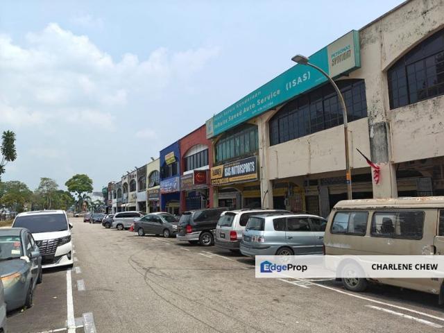 Warehouse for sale in Johor Bahru