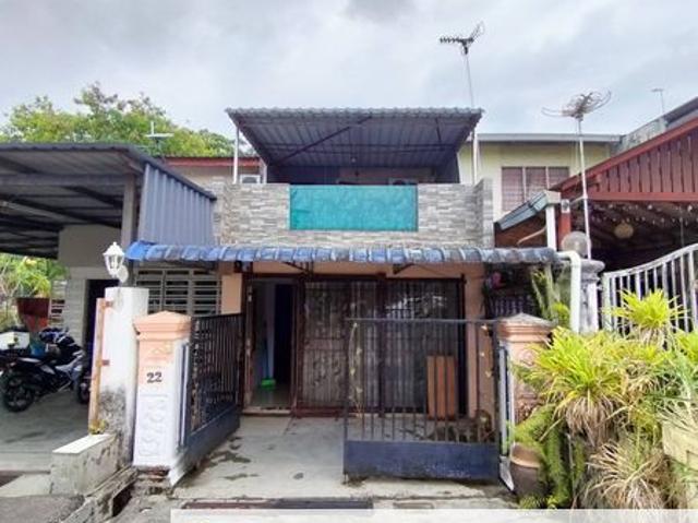 House for sale in Plentong, Johor