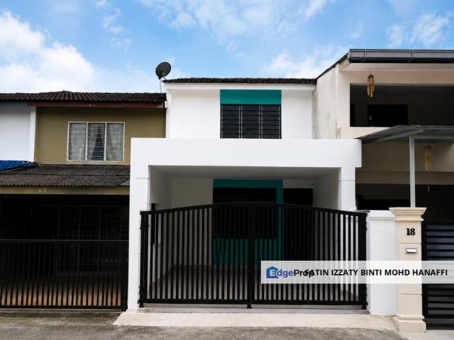 House for sale in Plentong, Johor